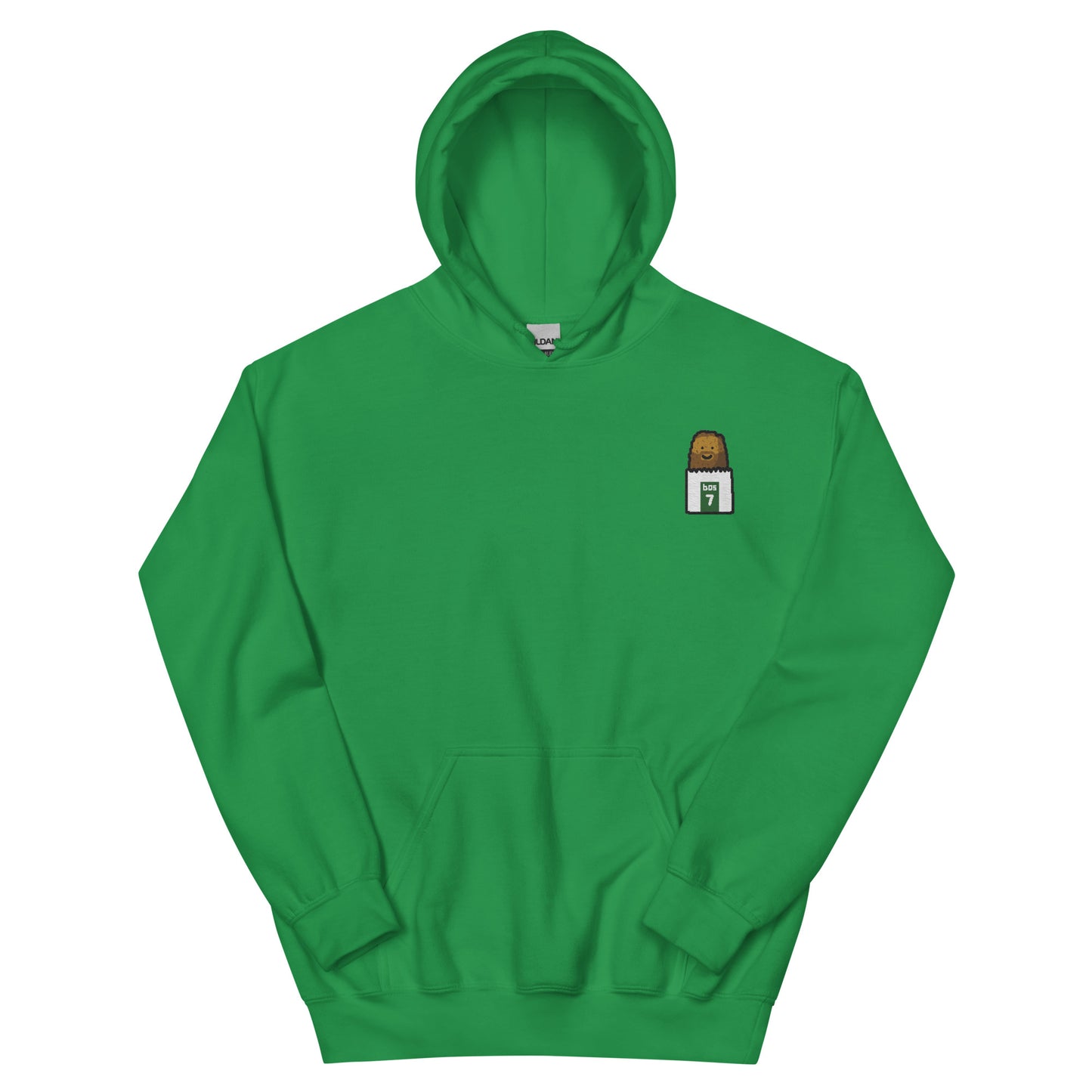 Jaylen Hash Brown Hoodie