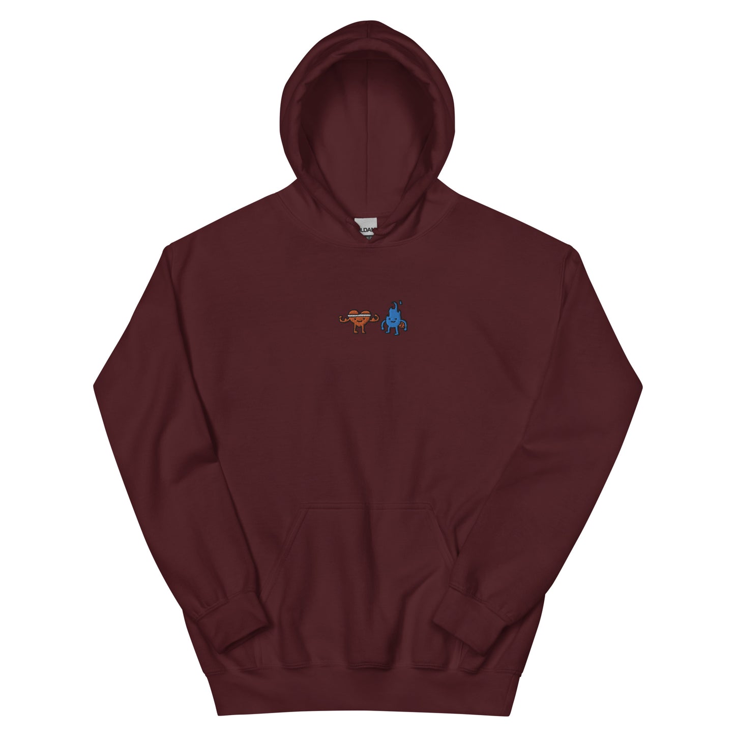 Hart Burn Hoodie