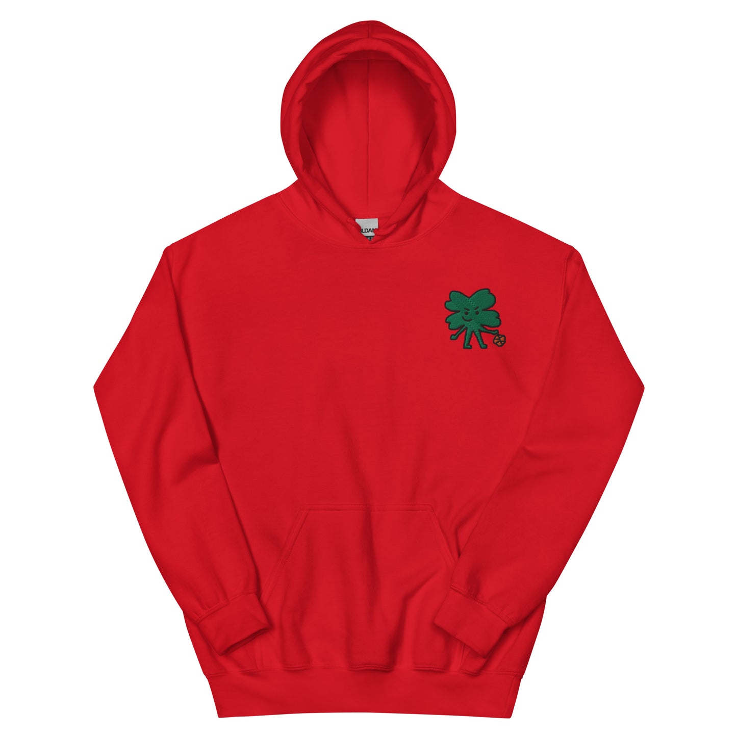 Boston Hoodie