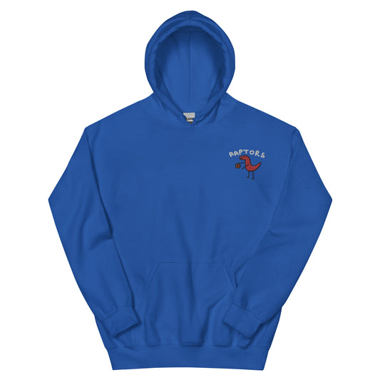 Raptors Hoodie