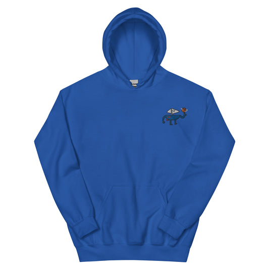 Clipper Hoodie