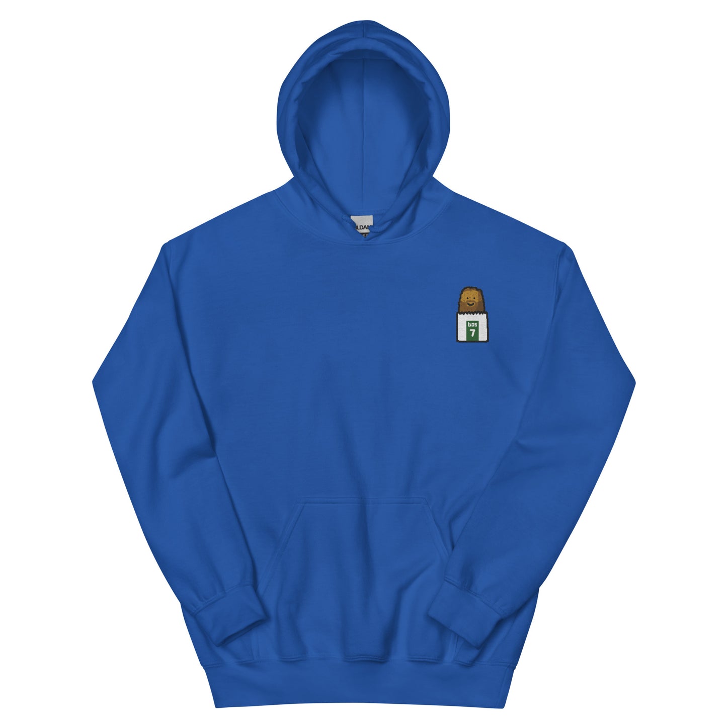 Jaylen Hash Brown Hoodie