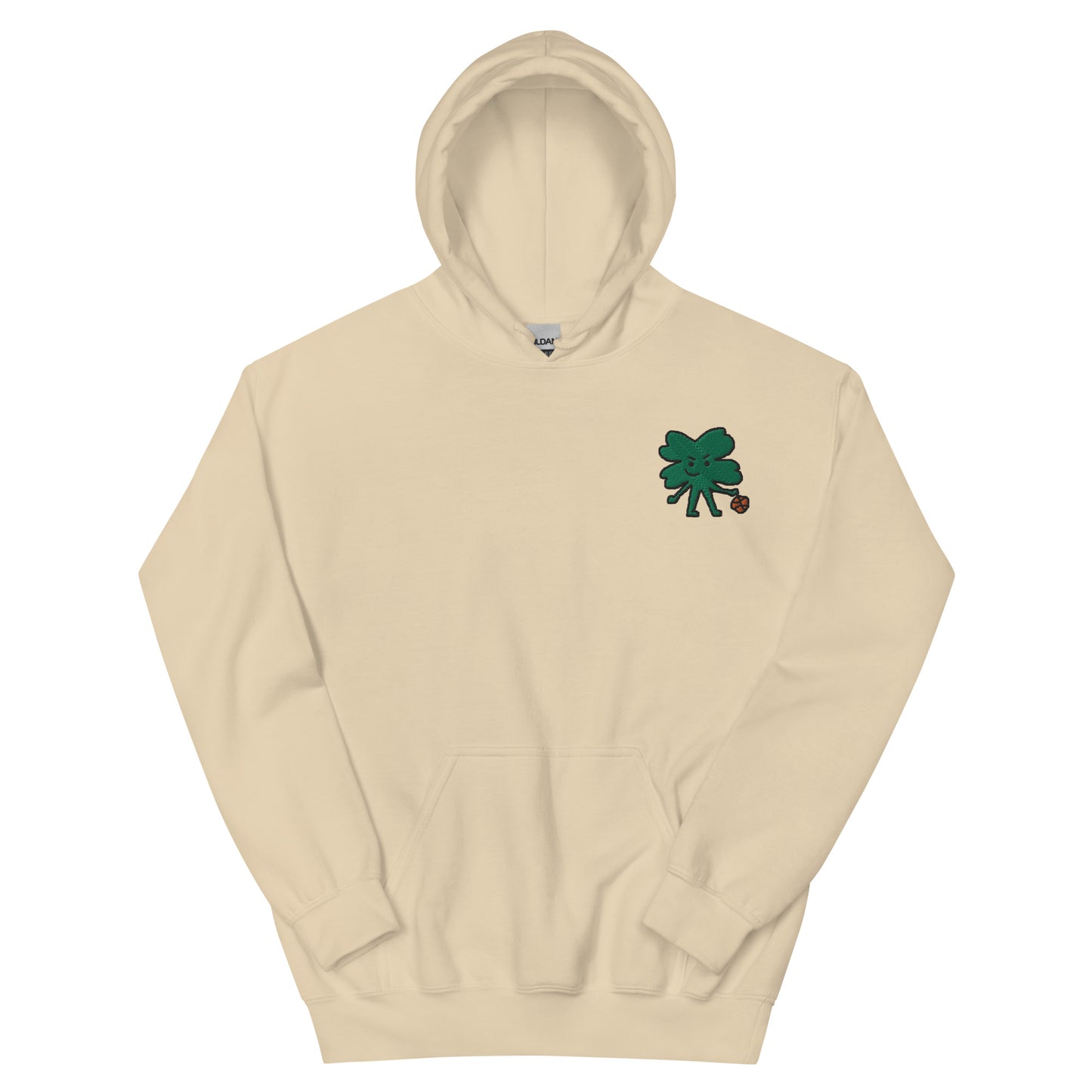 Boston Hoodie