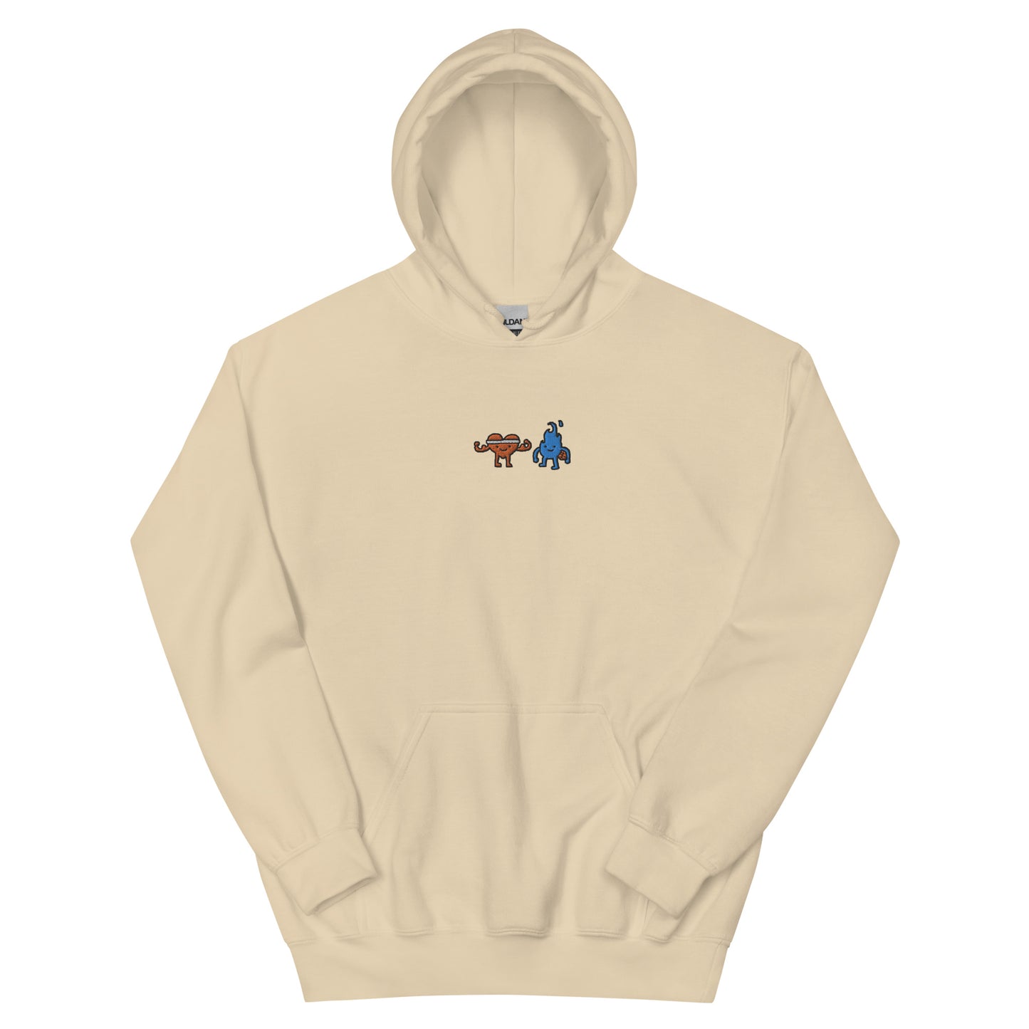 Hart Burn Hoodie