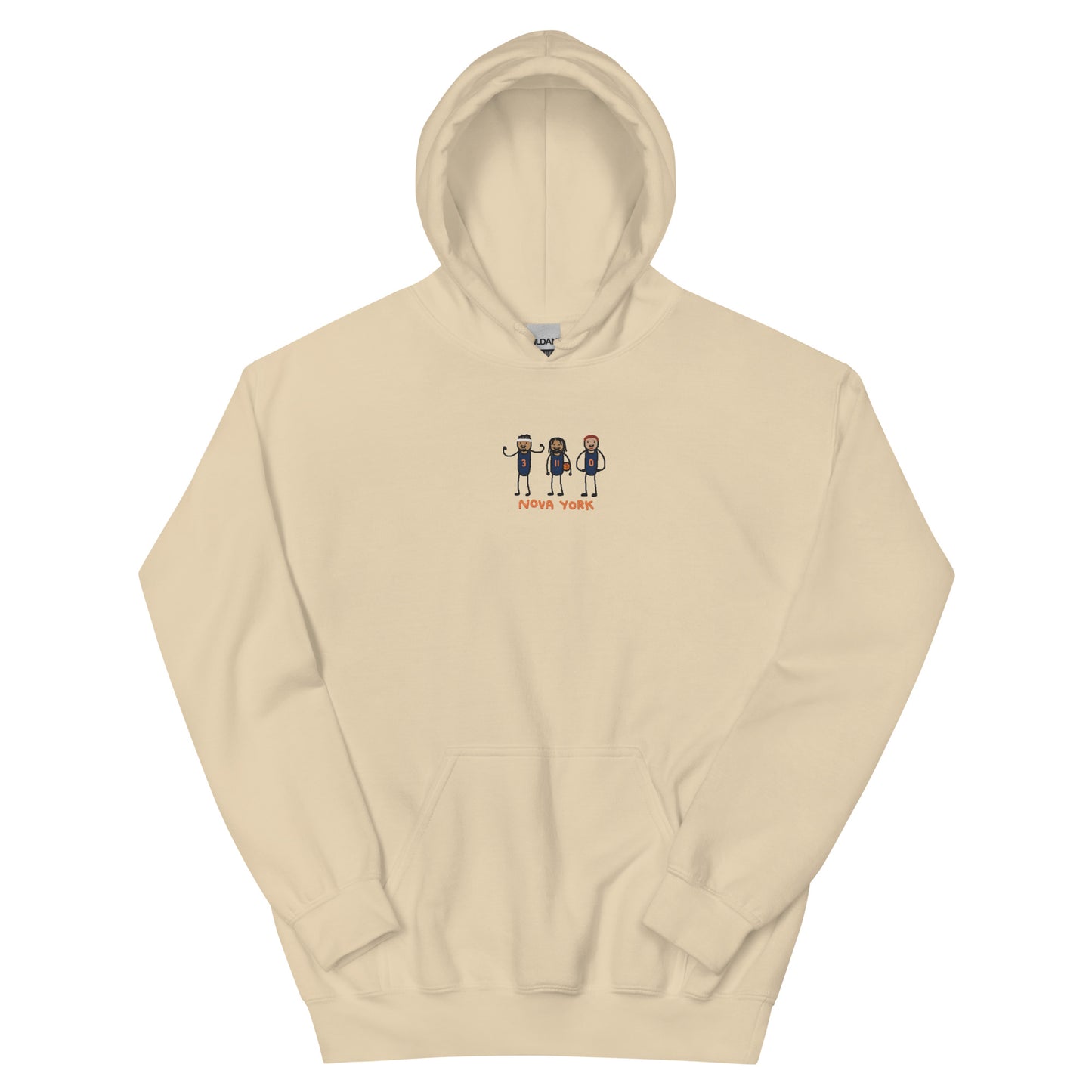 Nova York Hoodie