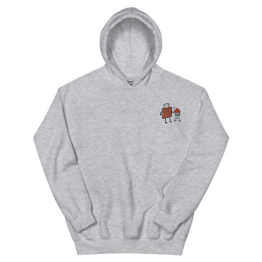 Cook Book Hoodie