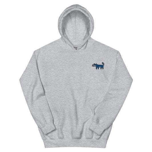 Wolf Hoodie