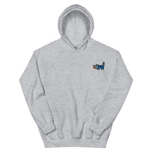 Wolf Hoodie
