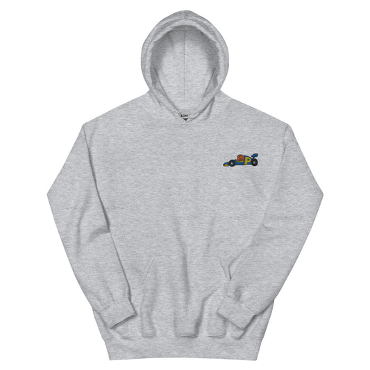 Pacer Hoodie