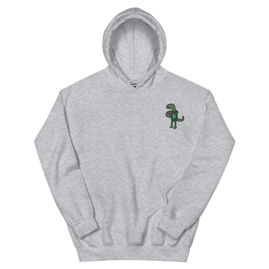 Damian Lizard Hoodie