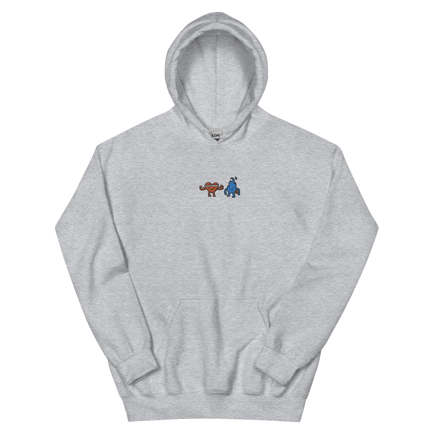 Hart Burn Hoodie