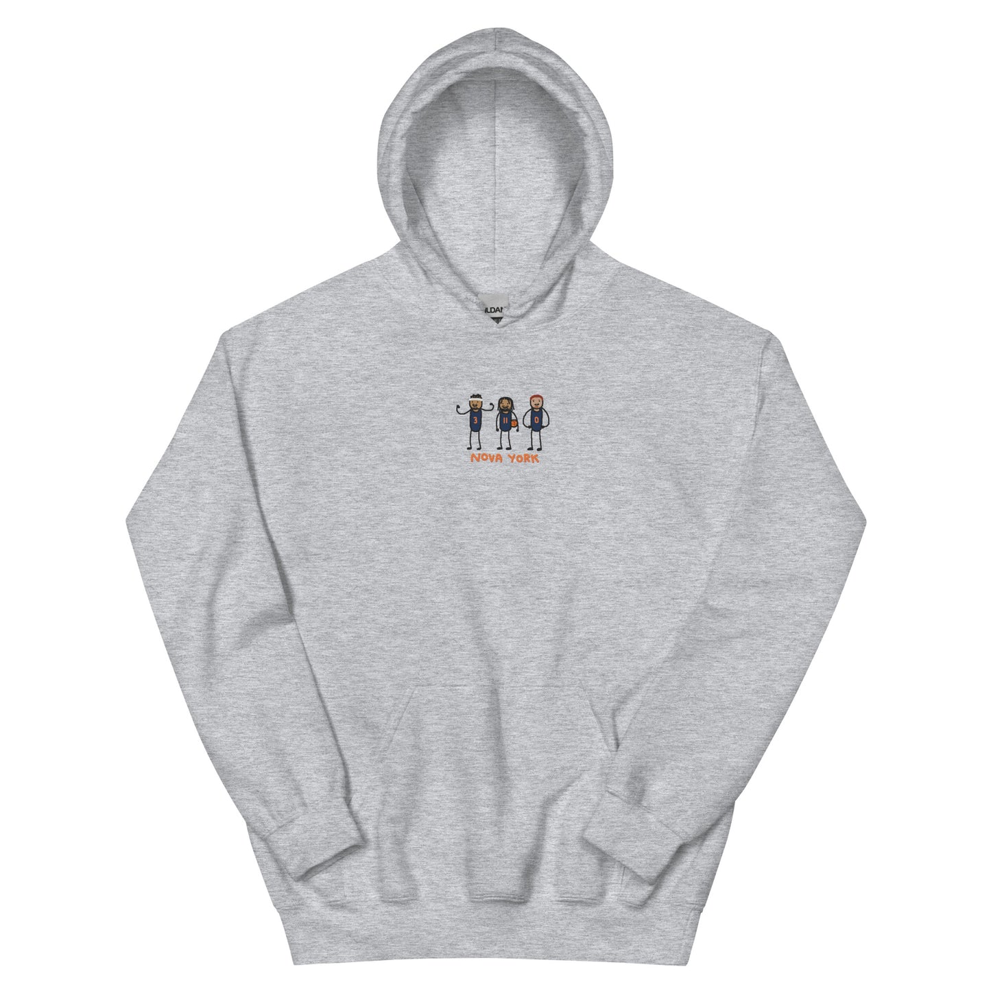 Nova York Hoodie