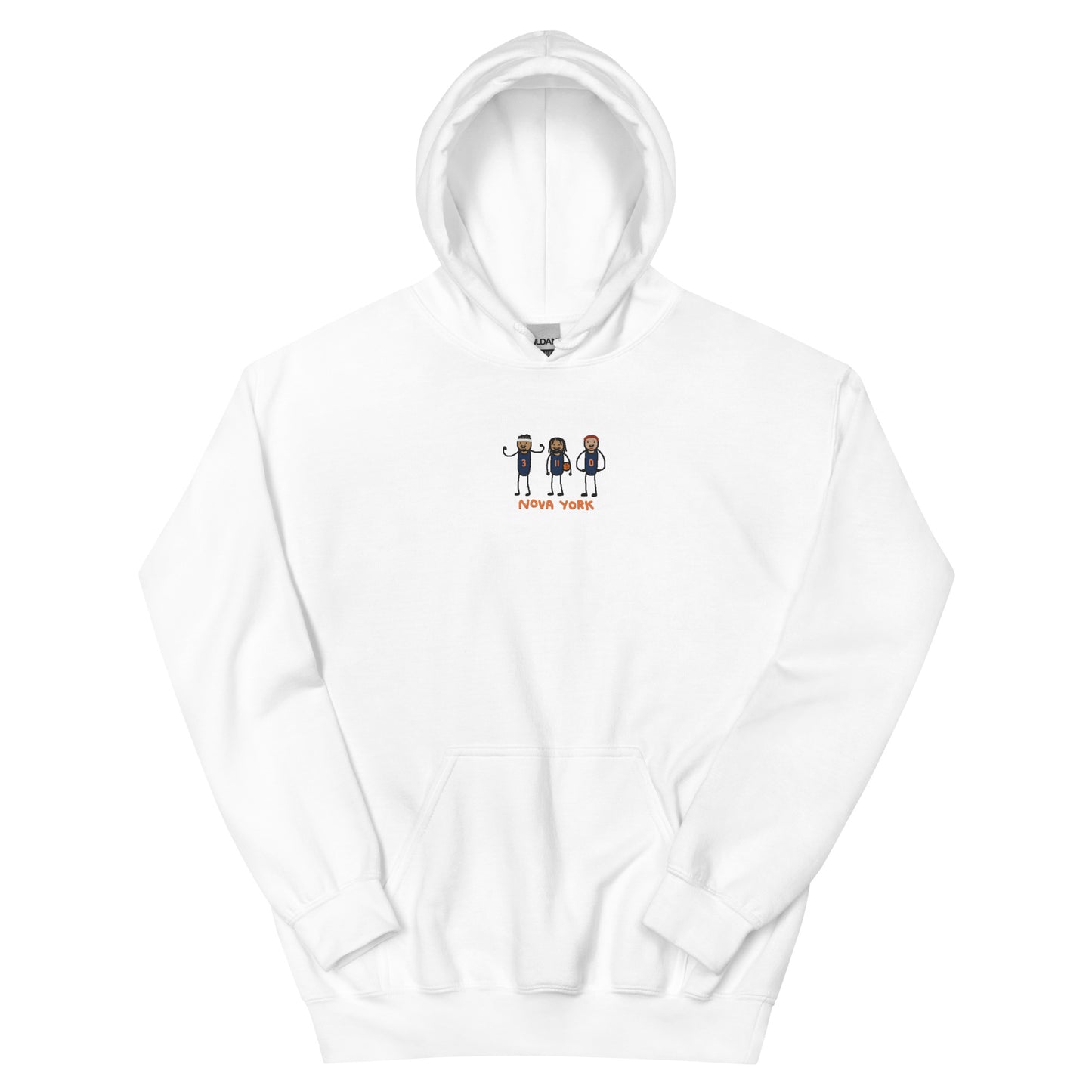 Nova York Hoodie