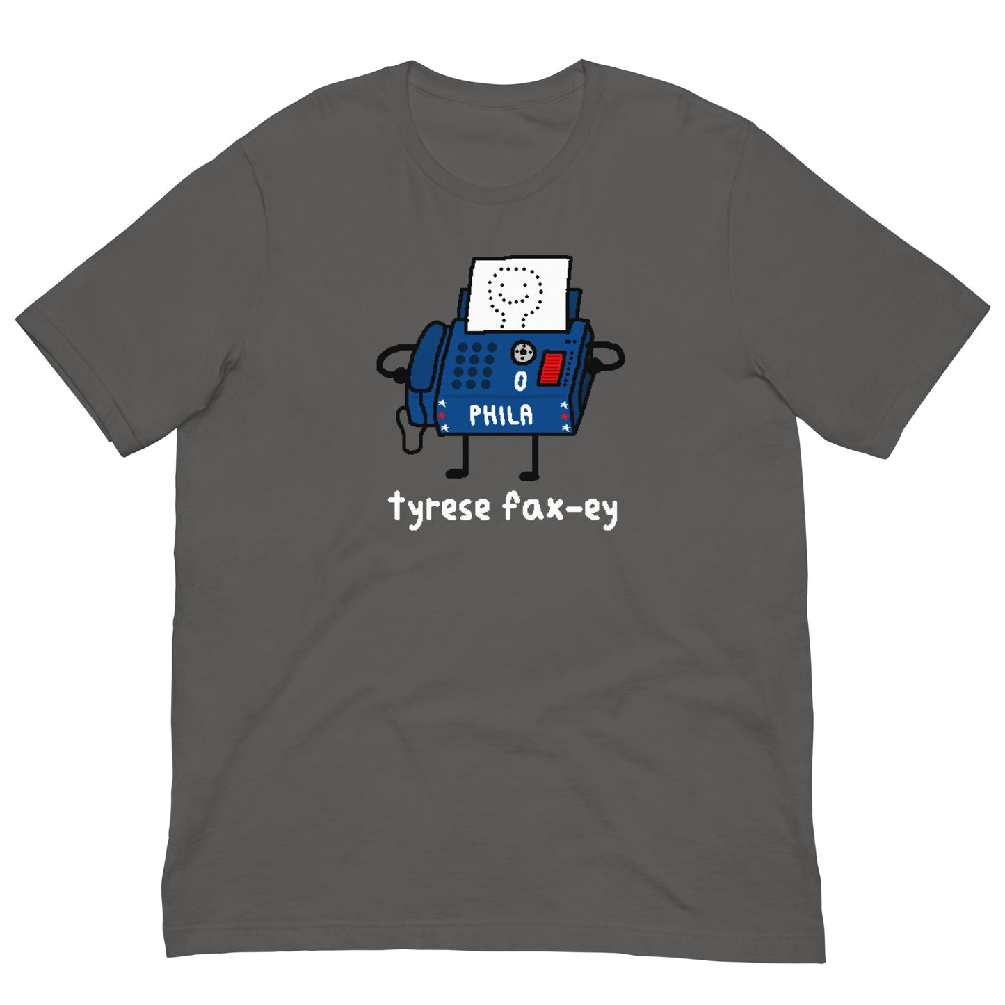 Tyrese Fax-ey Shirt