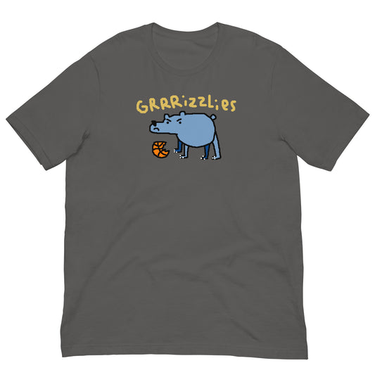 GRRRizzlies Shirt