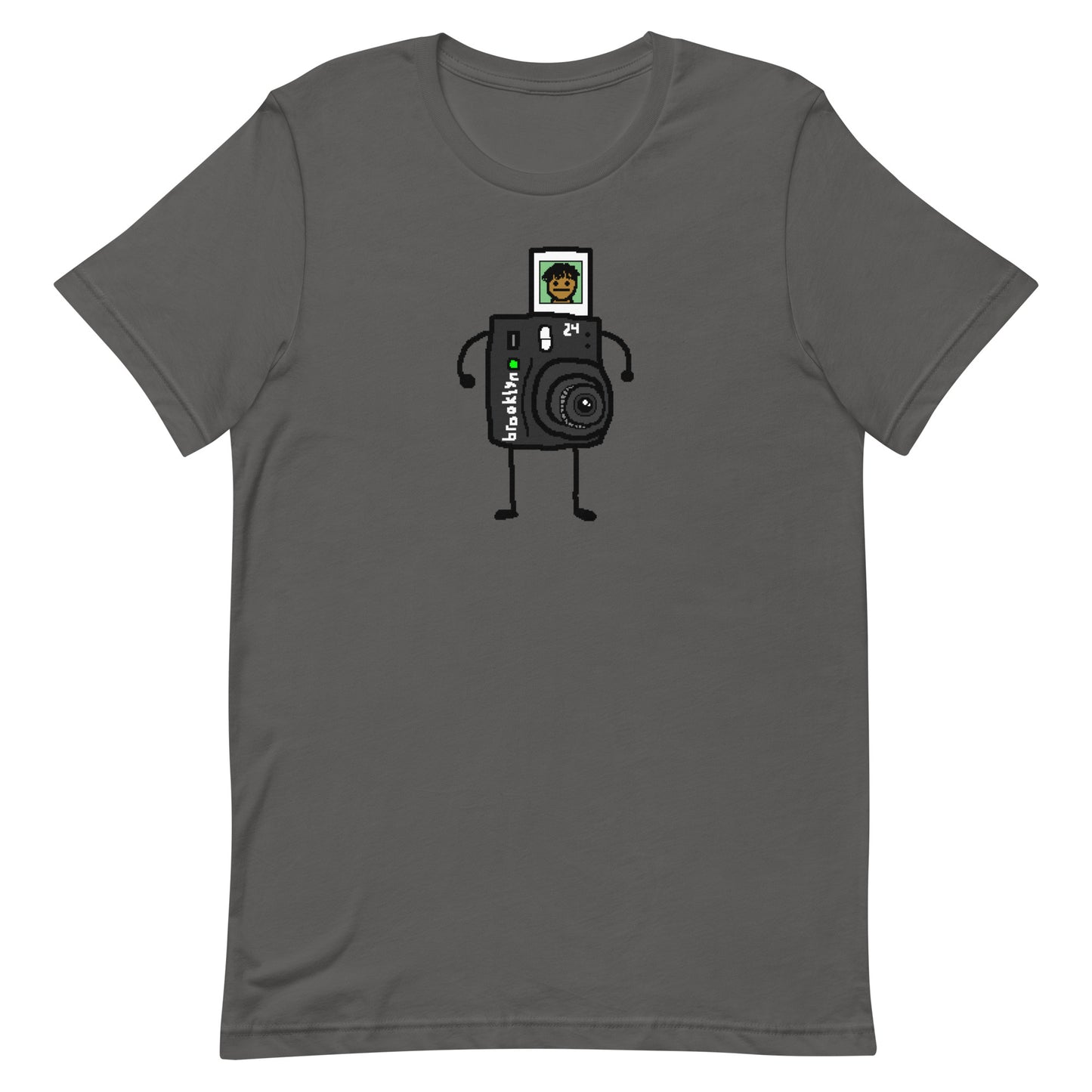 Camera Thomas Shirt