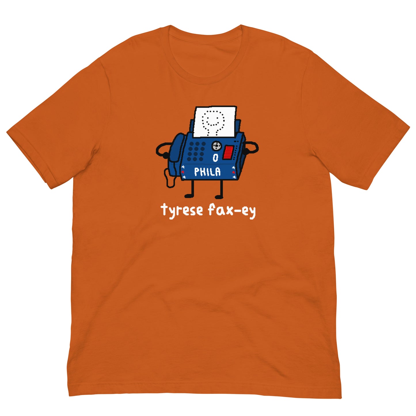 Tyrese Fax-ey Shirt