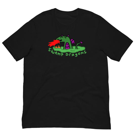 Swamp Dragons Shirt