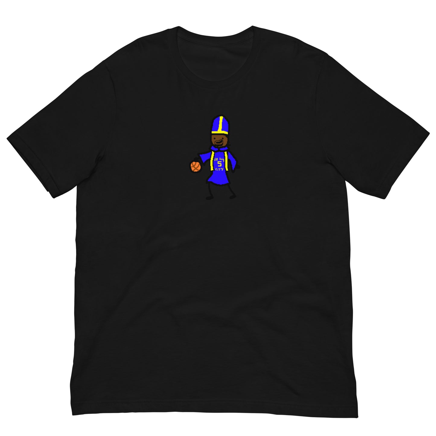 Pope Shirt