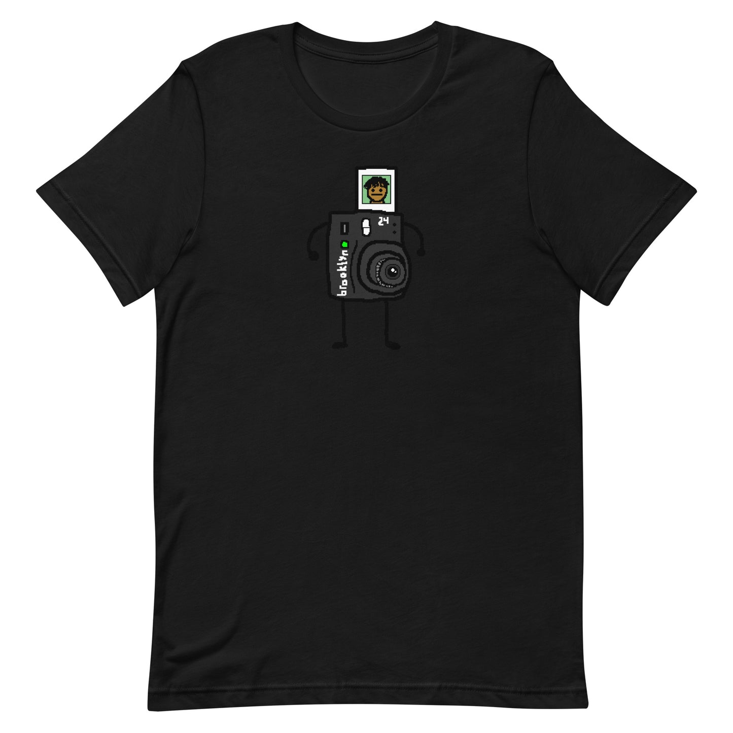 Camera Thomas Shirt