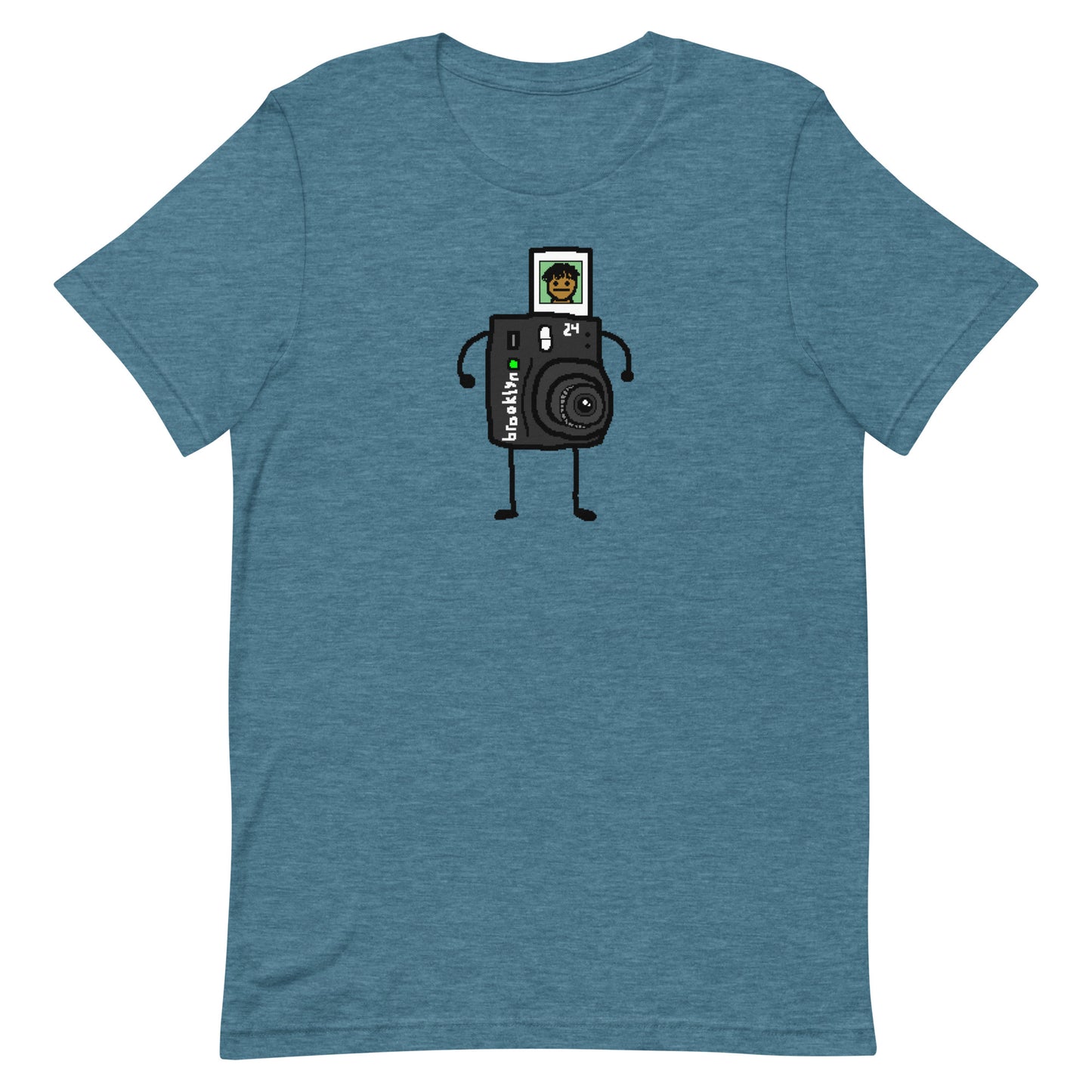 Camera Thomas Shirt