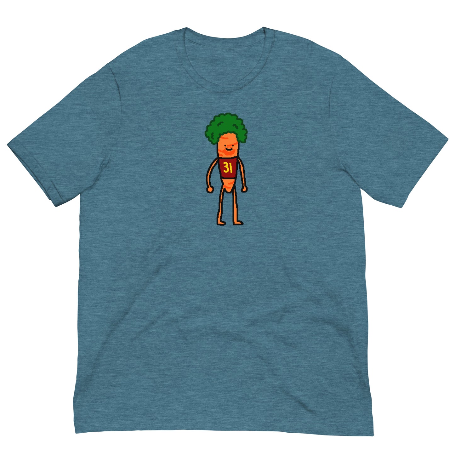 Carrot Allen Shirt