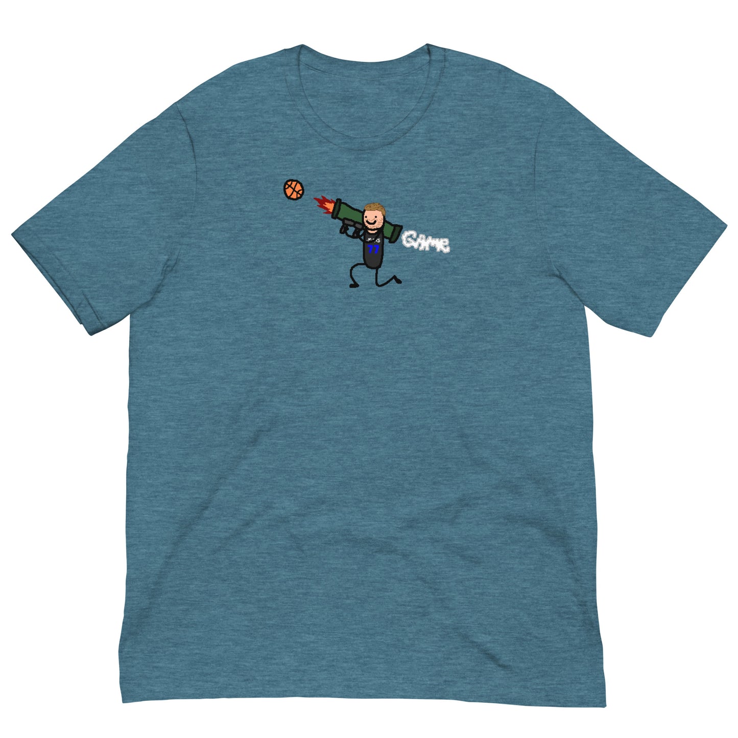 Bazooka Doncic Shirt