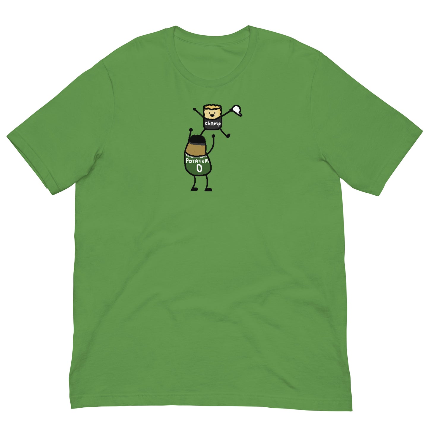 Potatum and Potatum Tot Shirt