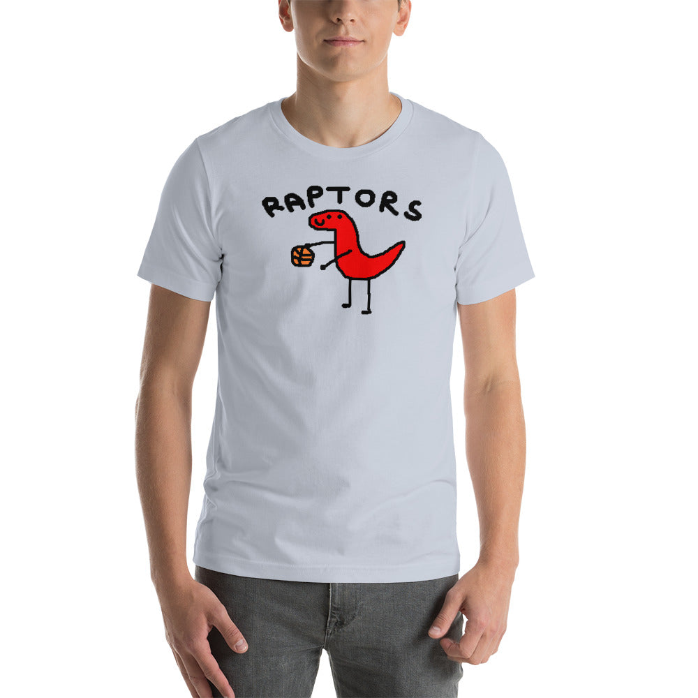 Raptors Shirt