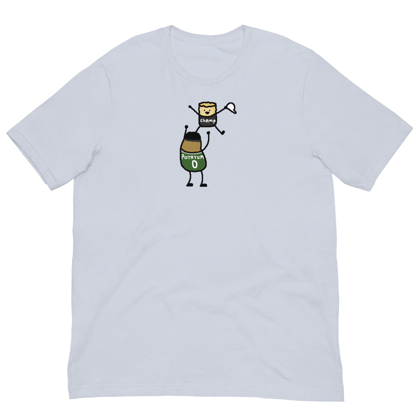 Potatum and Potatum Tot Shirt