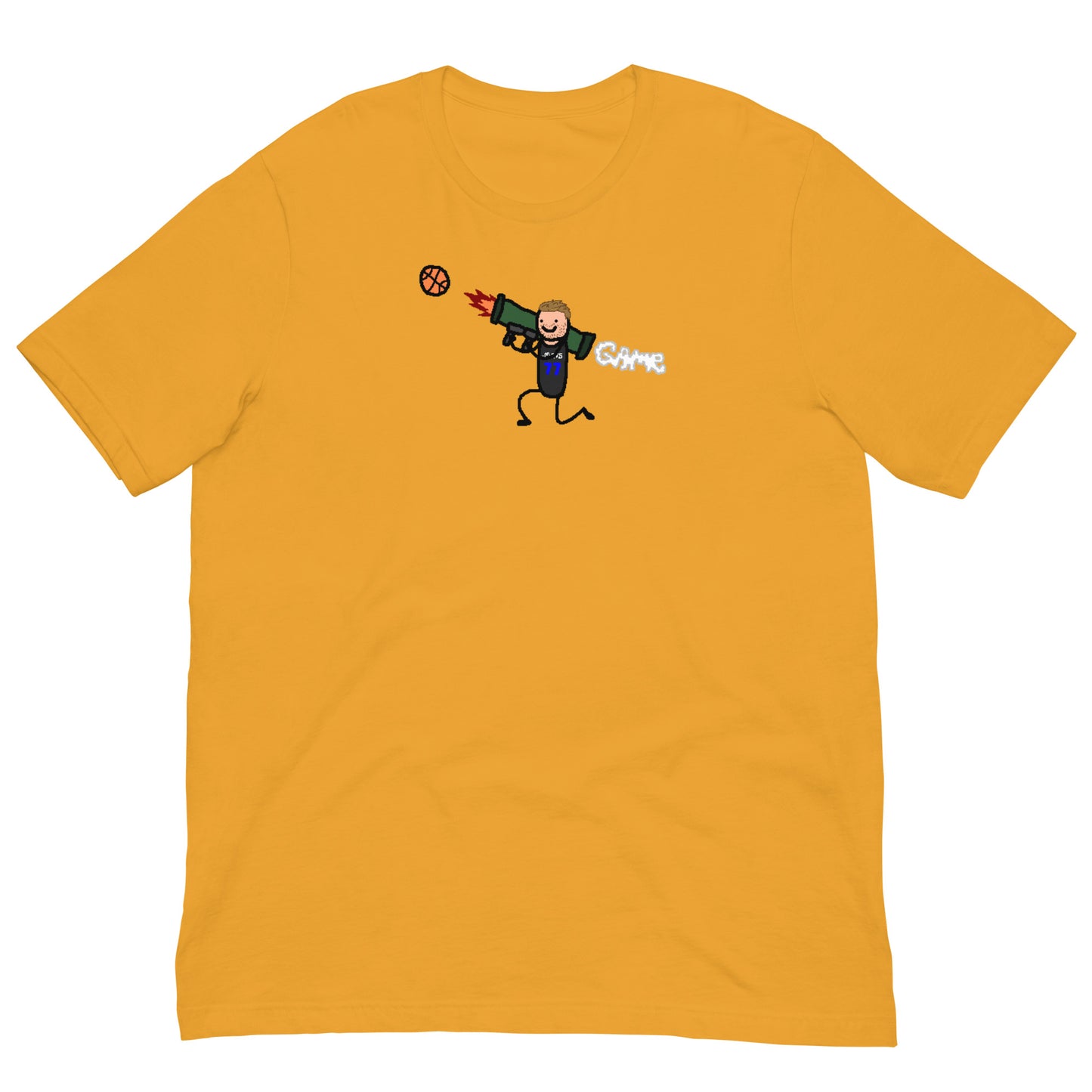 Bazooka Doncic Shirt