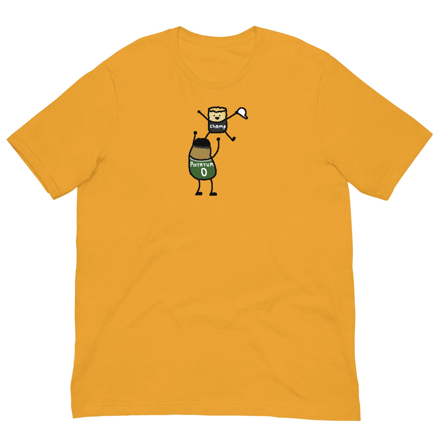 Potatum and Potatum Tot Shirt