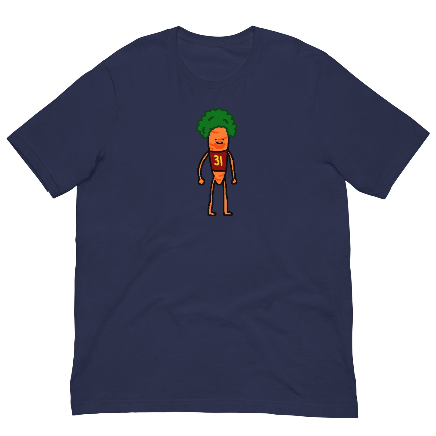 Carrot Allen Shirt