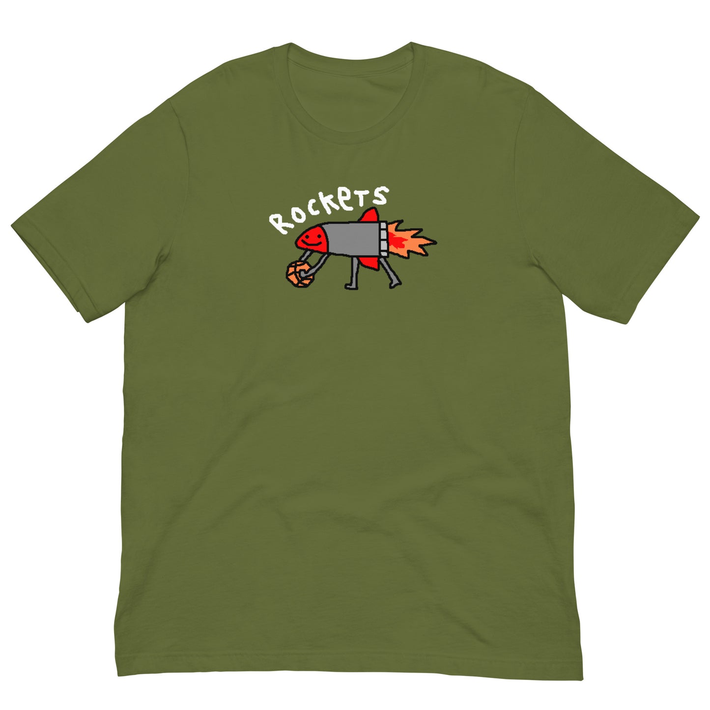 Rockets Shirt