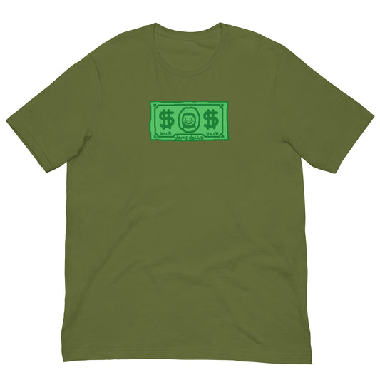 Dolla is a Buck Shirt