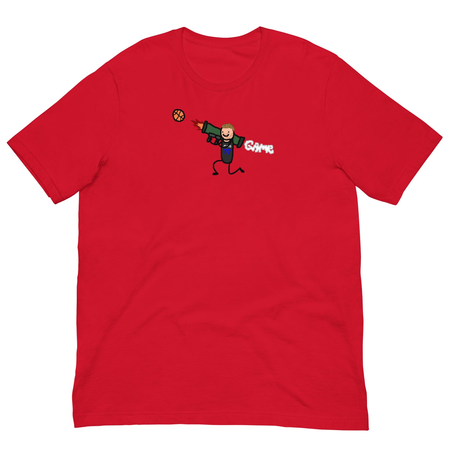 Bazooka Doncic Shirt