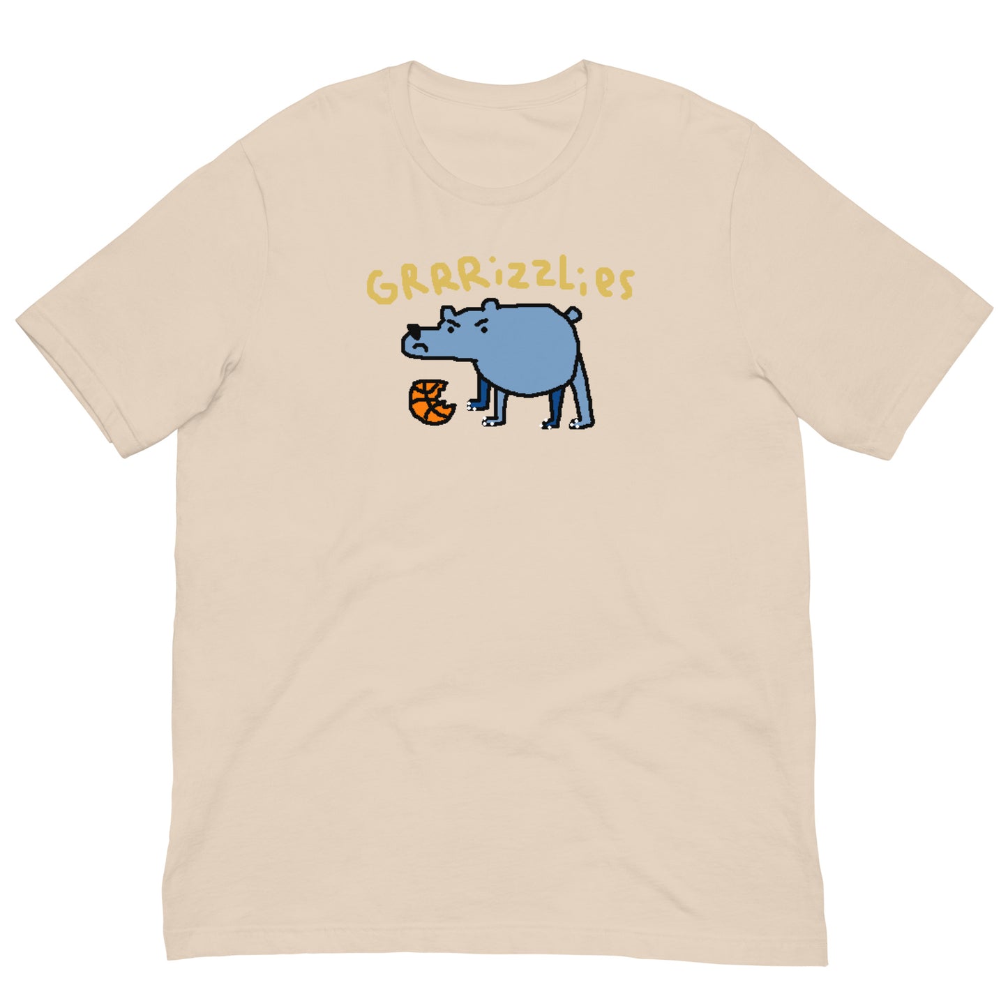 GRRRizzlies Shirt