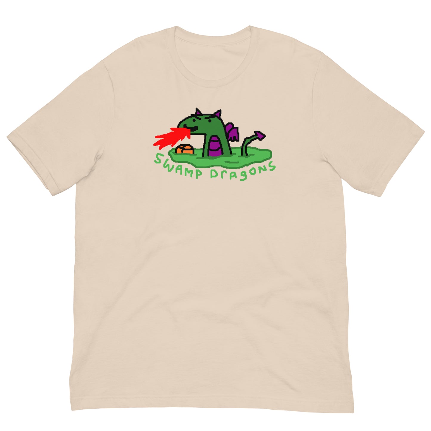Swamp Dragons Shirt