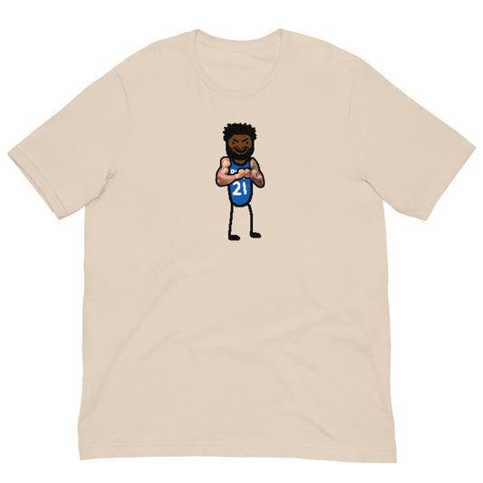 Joel Embeast Mode Shirt
