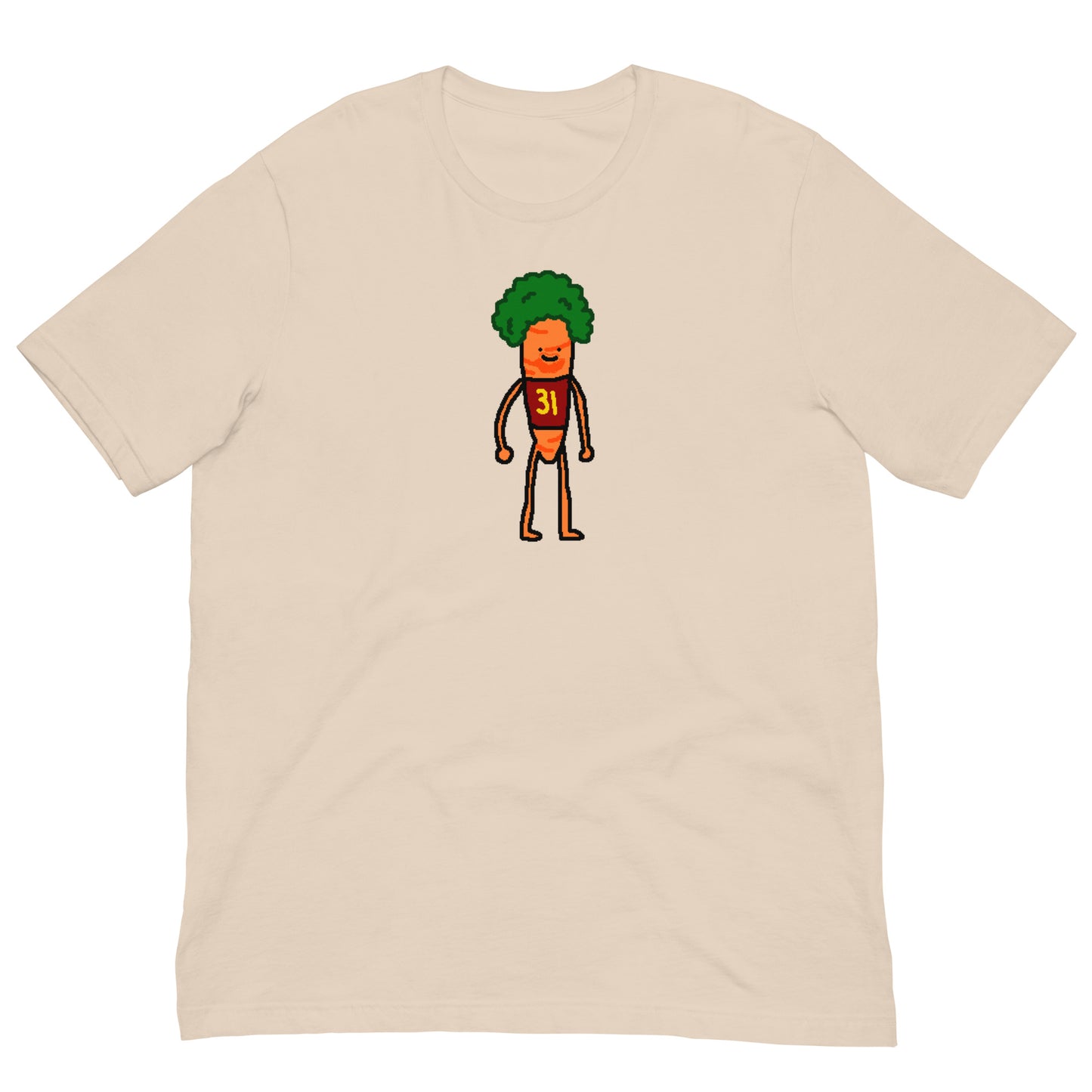 Carrot Allen Shirt