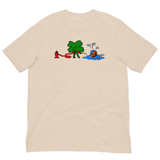 Boston puts out the heat shirt