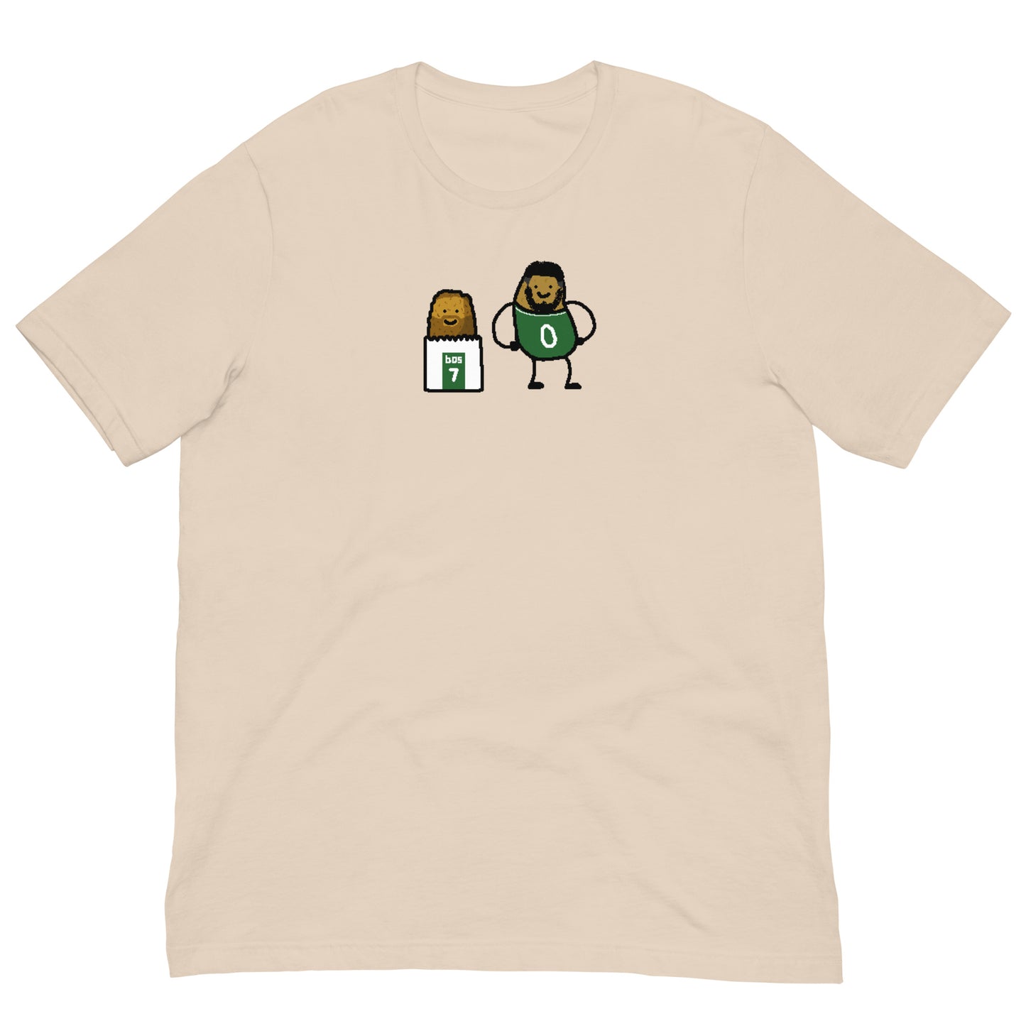 Hash Brown & PoTatum Shirt