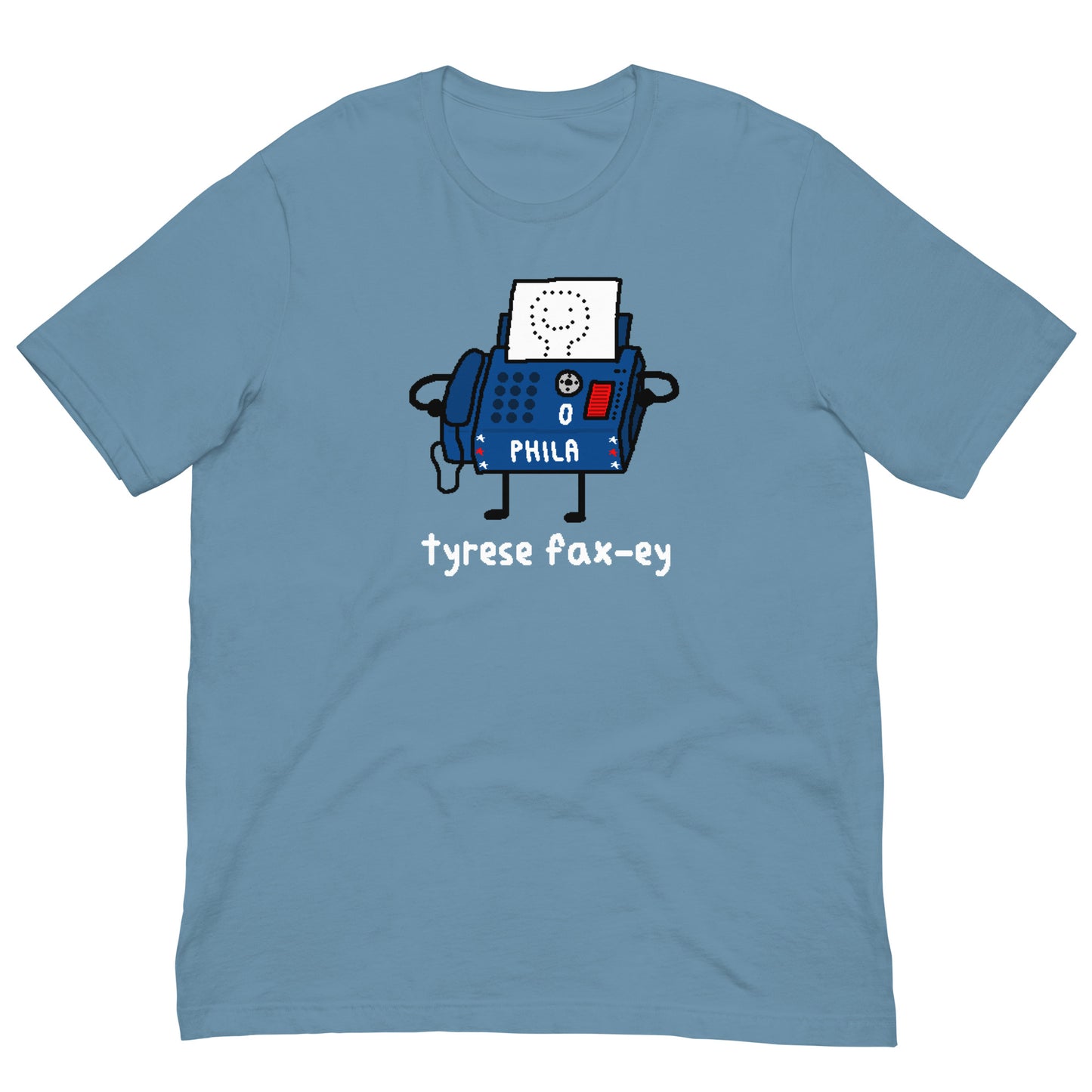 Tyrese Fax-ey Shirt
