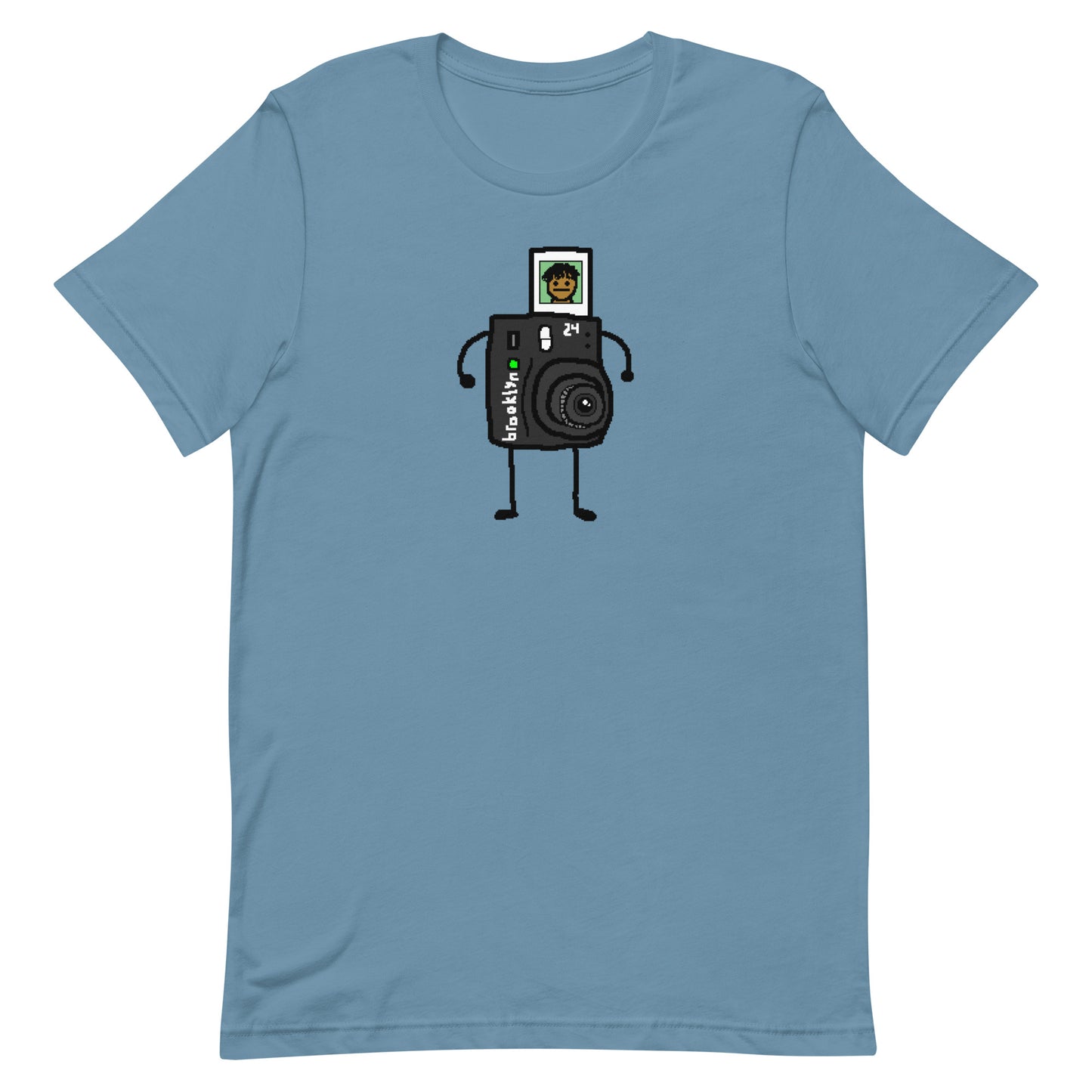Camera Thomas Shirt