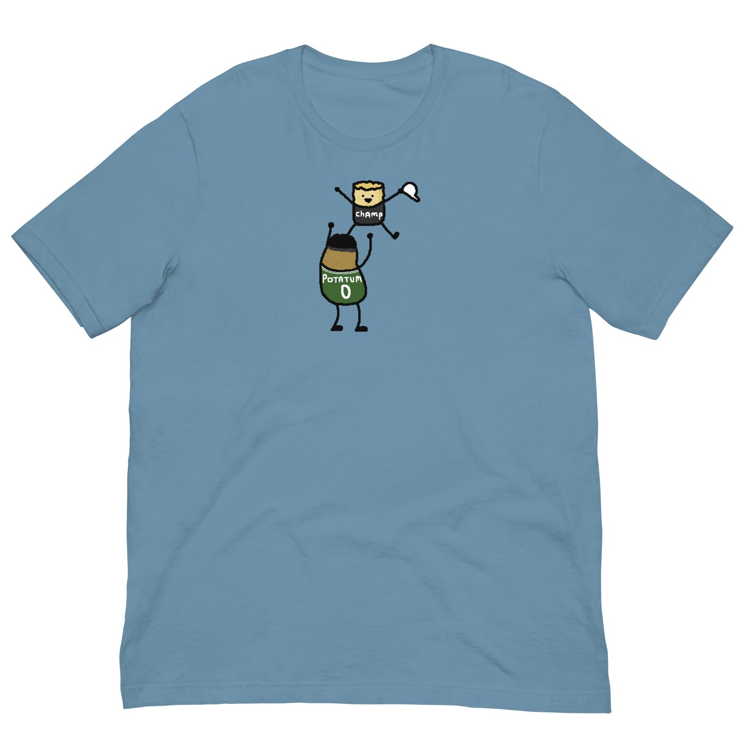 Potatum and Potatum Tot Shirt