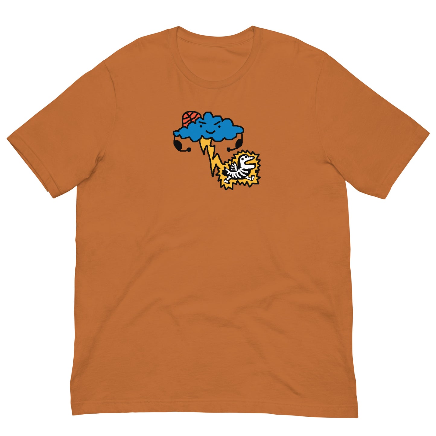 Thunder Zap Pelican Shirt