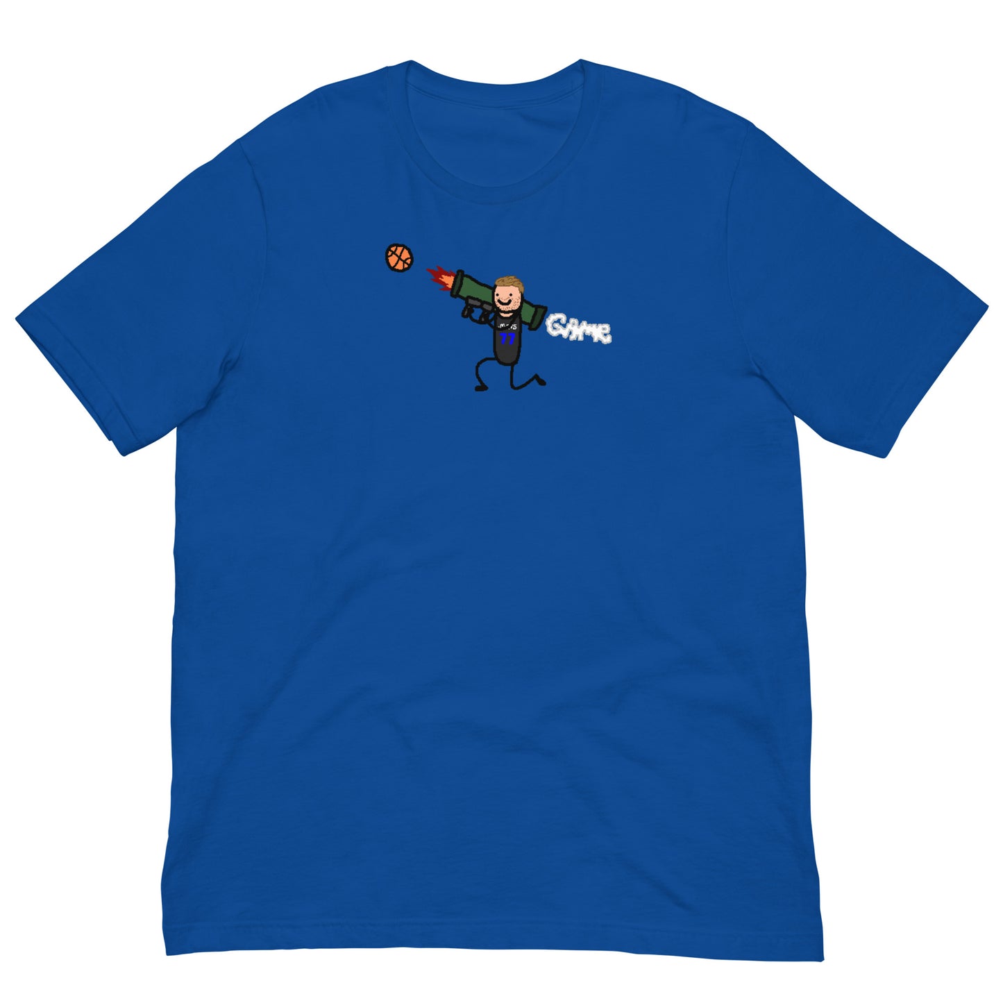 Bazooka Doncic Shirt