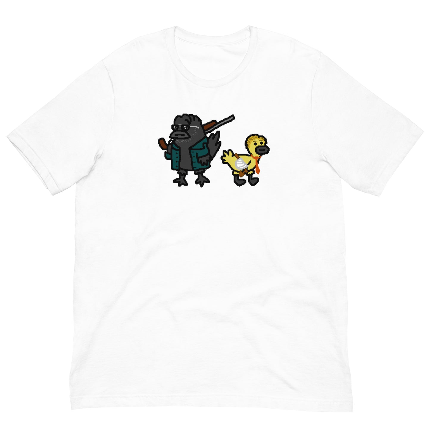 Crow and Gosling Shirt
