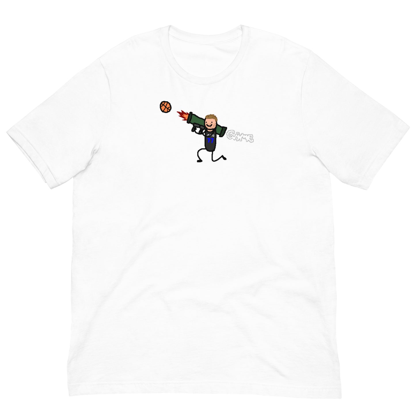 Bazooka Doncic Shirt