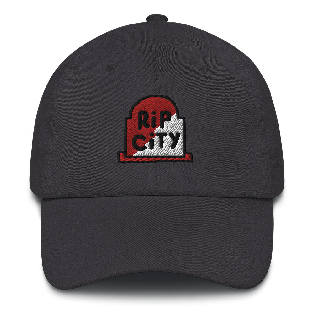 City Hat – paint merch